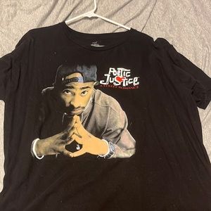T-shirt Tupac